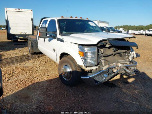 Salvage Ford F-350