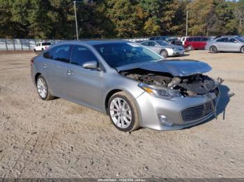  Salvage Toyota Avalon