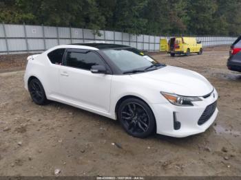  Salvage Scion TC