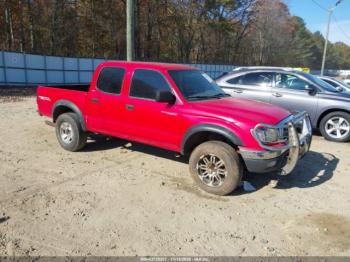  Salvage Toyota Tacoma