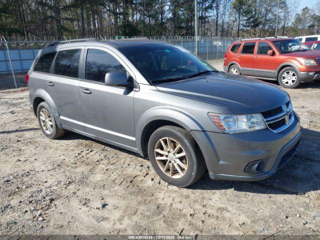  Salvage Dodge Journey