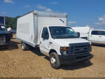  Salvage Ford E-350