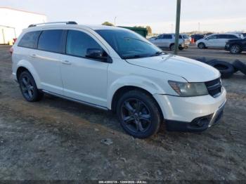  Salvage Dodge Journey