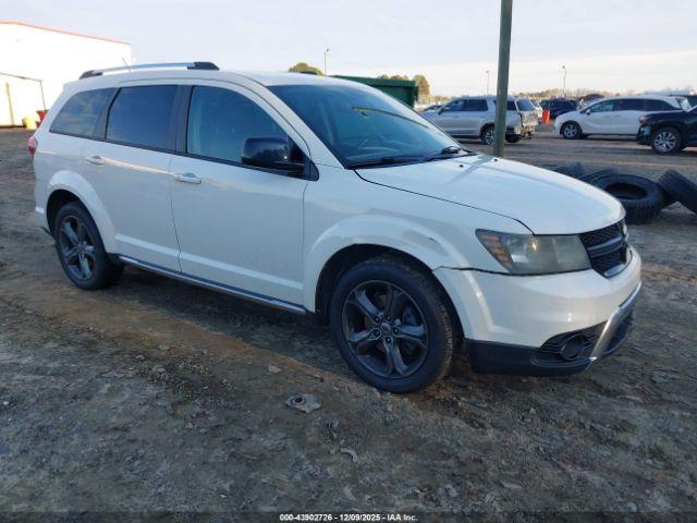  Salvage Dodge Journey