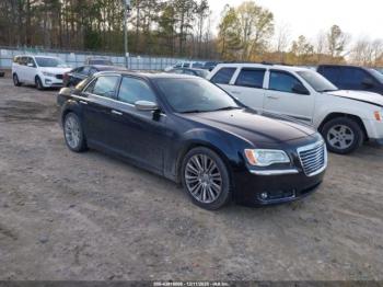  Salvage Chrysler 300c