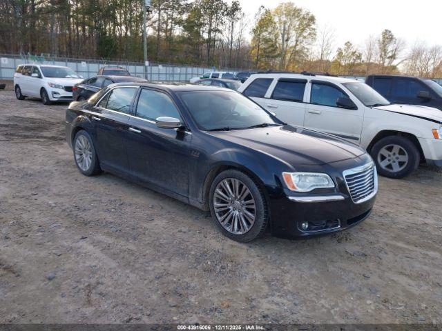  Salvage Chrysler 300c