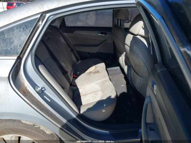 Hyundai SONATA Se Image 7