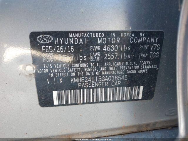 Hyundai SONATA Se Image 19