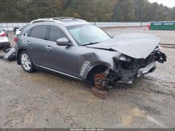  Salvage INFINITI Fx