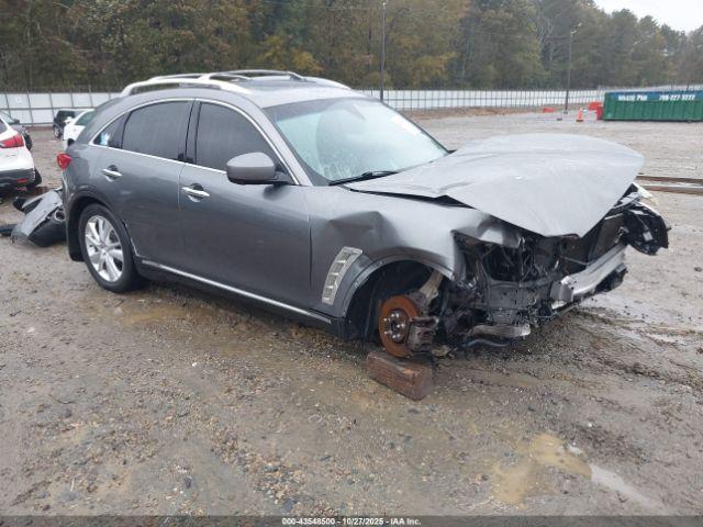  Salvage INFINITI Fx