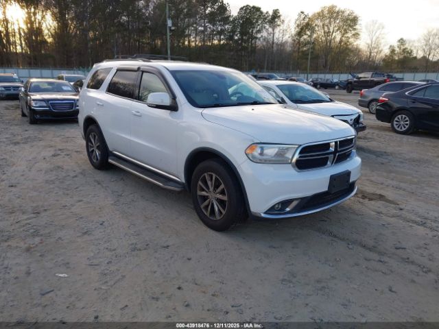 Dodge Durango Limited Image 1