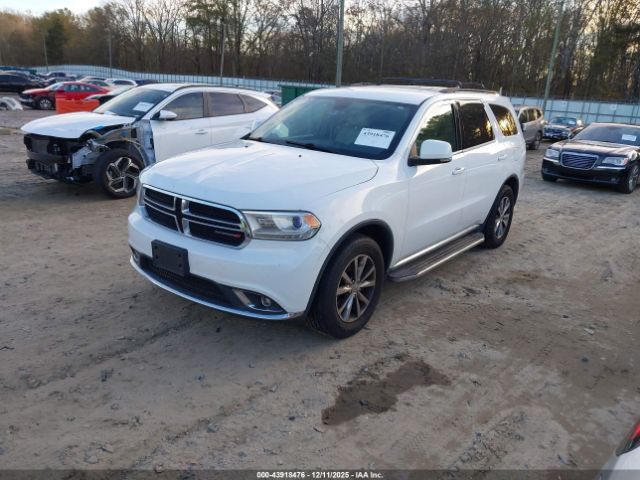 Dodge Durango Limited Image 6