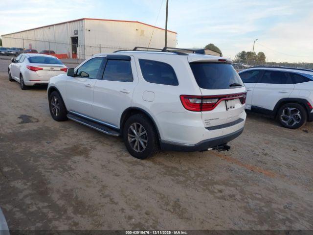 Dodge Durango Limited Image 8