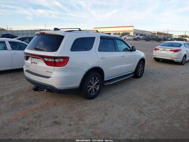 Dodge Durango Limited Image 17