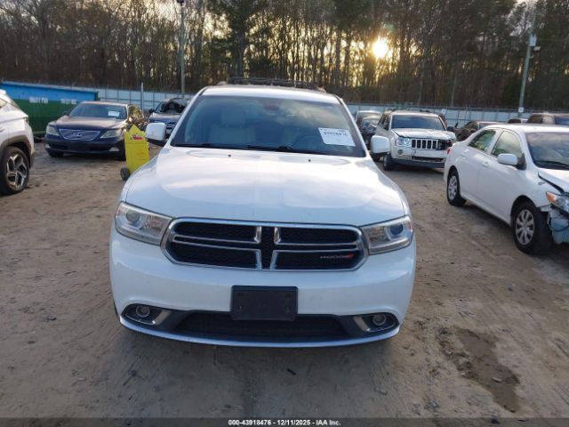Dodge Durango Limited Image 7
