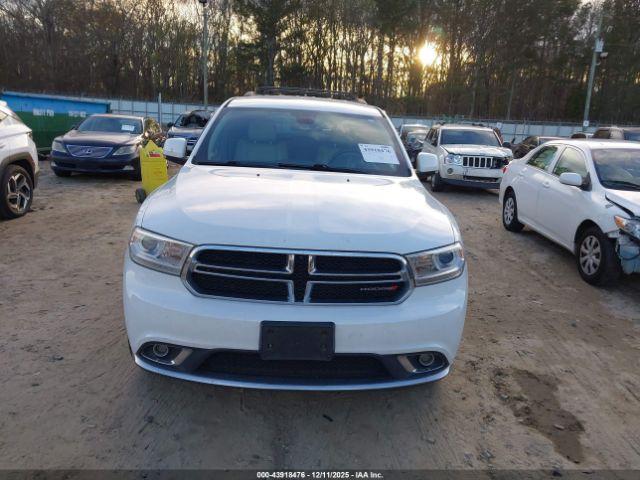 Dodge Durango Limited Image 7