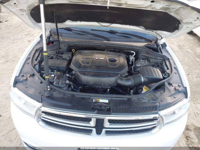 Dodge Durango Limited Image 16