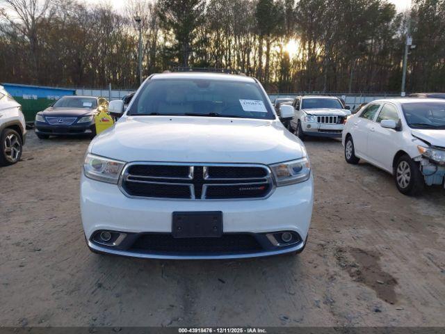 Dodge Durango Limited Image 12