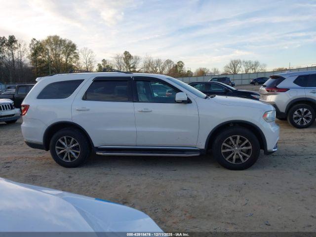 Dodge Durango Limited Image 14
