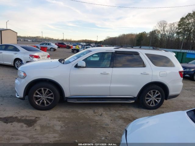 Dodge Durango Limited Image 4