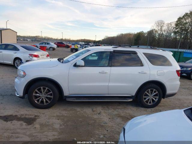 Dodge Durango Limited Image 4