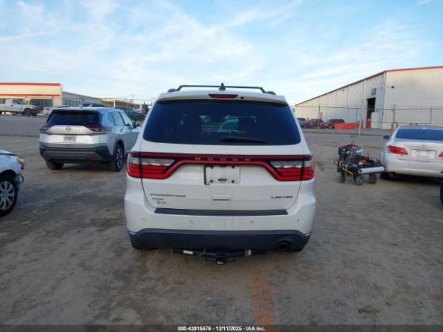 Dodge Durango Limited Image 15