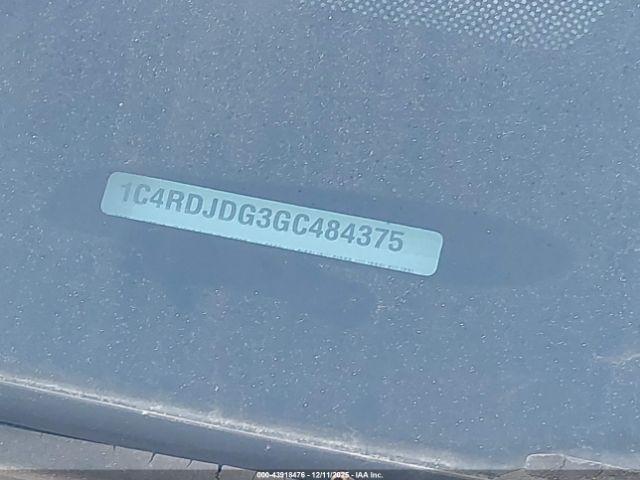 Dodge Durango Limited Image 13