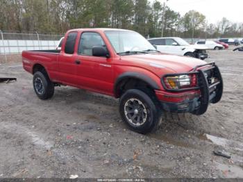  Salvage Toyota Tacoma