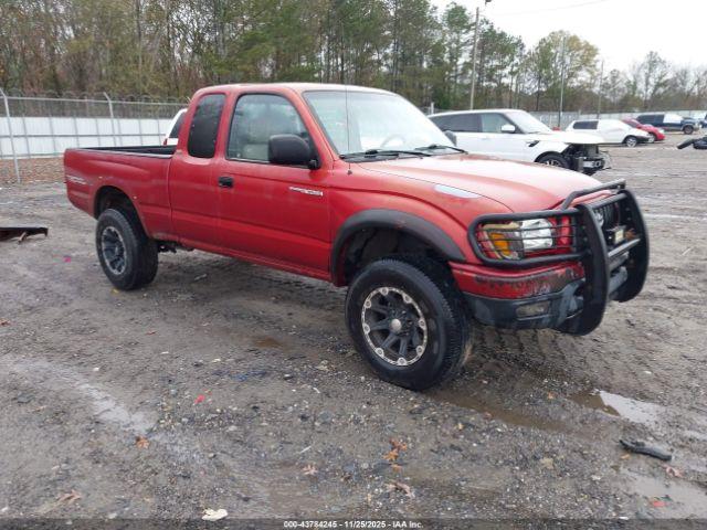  Salvage Toyota Tacoma