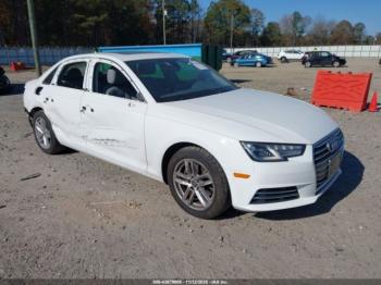  Salvage Audi A4