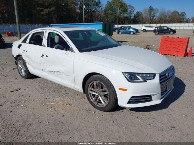  Salvage Audi A4