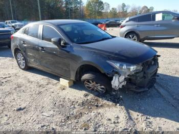  Salvage Mazda Mazda3