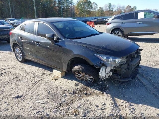  Salvage Mazda Mazda3