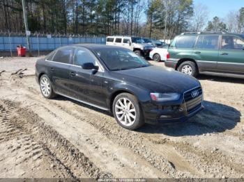  Salvage Audi A4