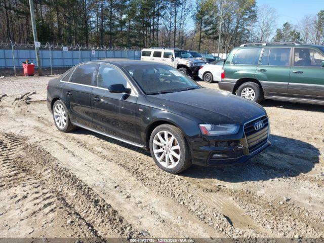  Salvage Audi A4