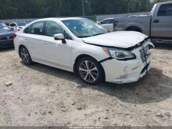  Salvage Subaru Legacy