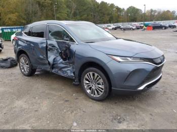  Salvage Toyota Venza