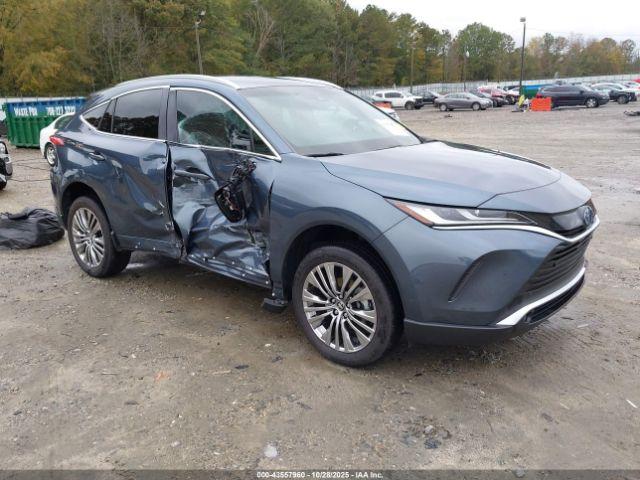  Salvage Toyota Venza