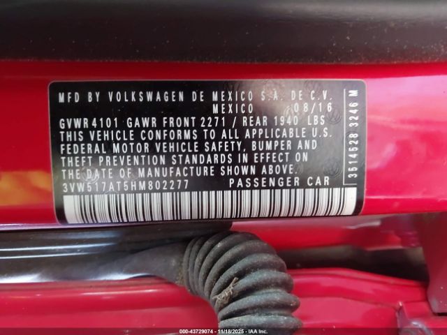 Volkswagen Beetle Image 7