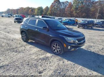  Salvage Kia Seltos