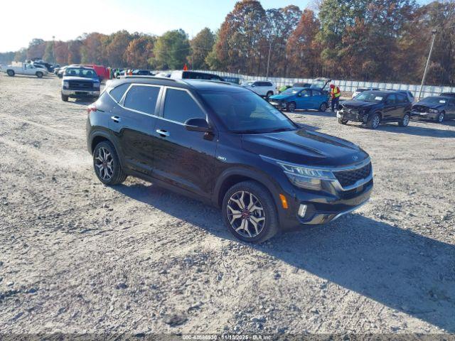  Salvage Kia Seltos