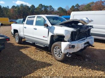  Salvage Chevrolet Silverado 3500