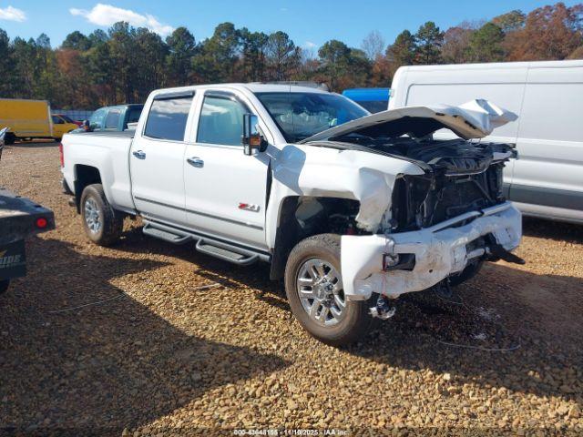 Salvage Chevrolet Silverado 3500