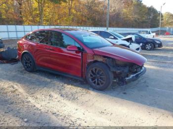  Salvage Tesla Model X