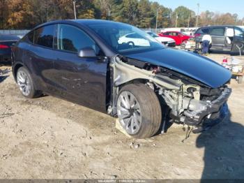  Salvage Tesla Model Y