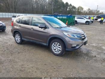  Salvage Honda CR-V