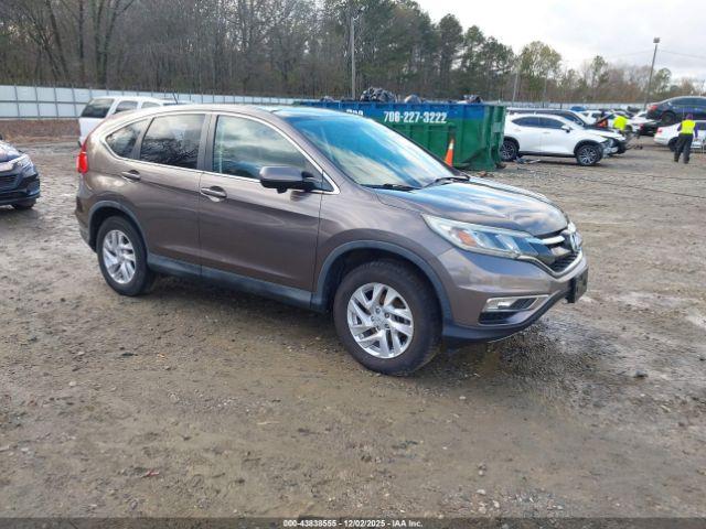  Salvage Honda CR-V