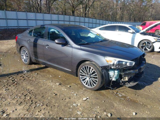 Salvage Kia Cadenza