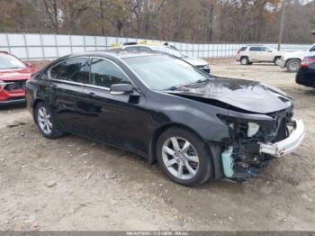  Salvage Acura TL