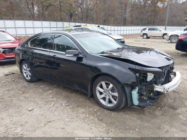  Salvage Acura TL
